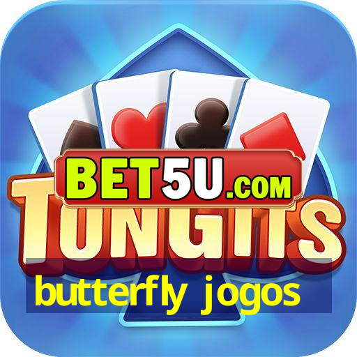 butterfly jogos